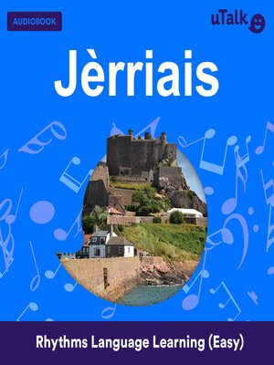 cover image of uTalk Jèrriais